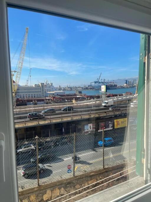 Casa Amelie Apartment Genoa Luaran gambar