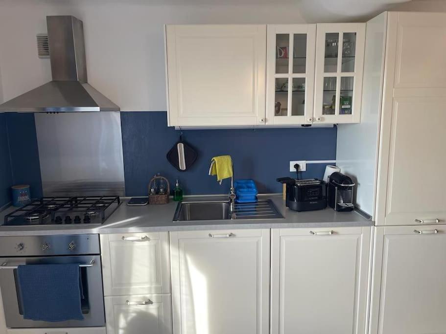 Casa Amelie Apartment Genoa Luaran gambar