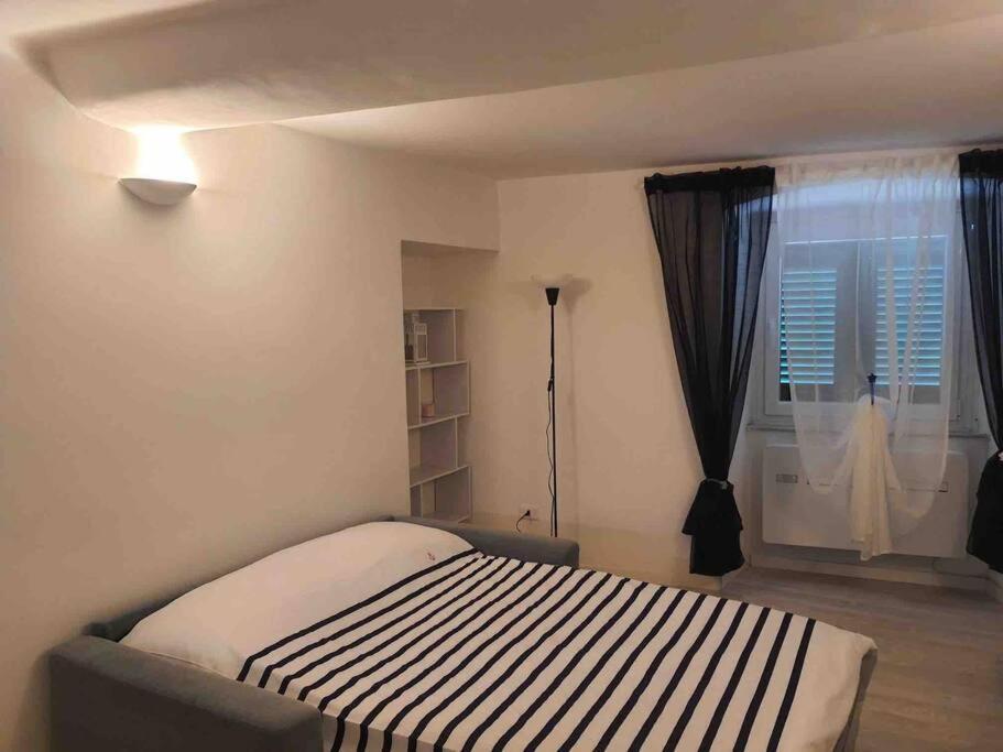 Casa Amelie Apartment Genoa Luaran gambar