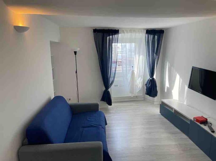 Casa Amelie Apartment Genoa Luaran gambar