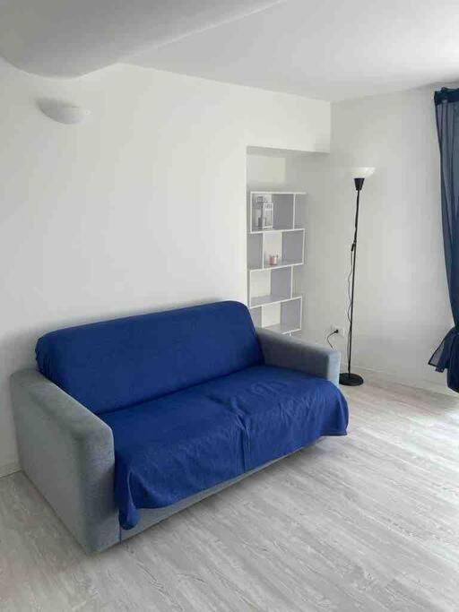 Casa Amelie Apartment Genoa Luaran gambar