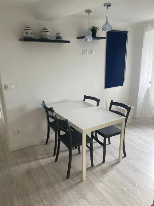 Casa Amelie Apartment Genoa Luaran gambar