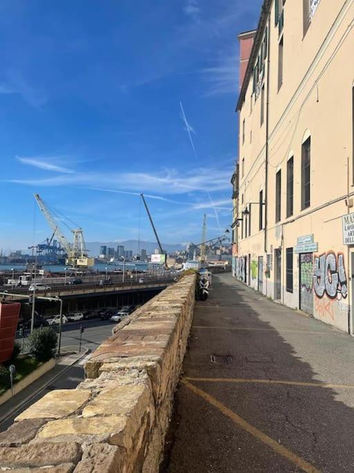 Casa Amelie Apartment Genoa Luaran gambar