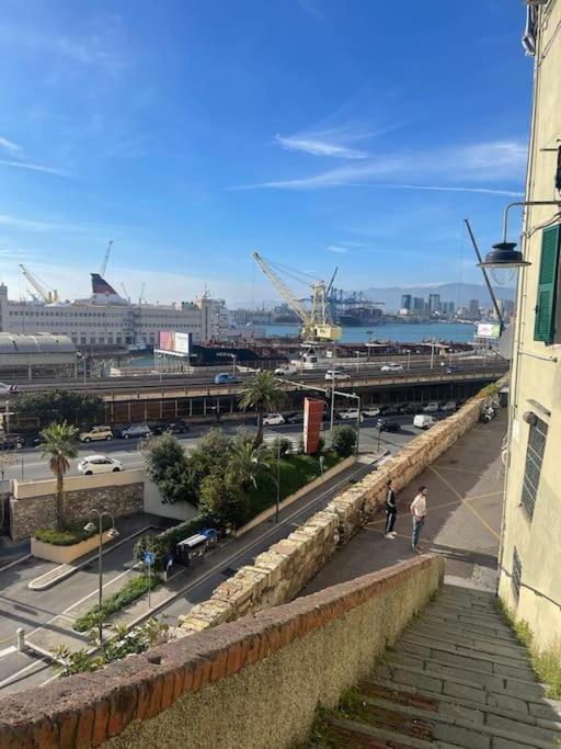 Casa Amelie Apartment Genoa Luaran gambar