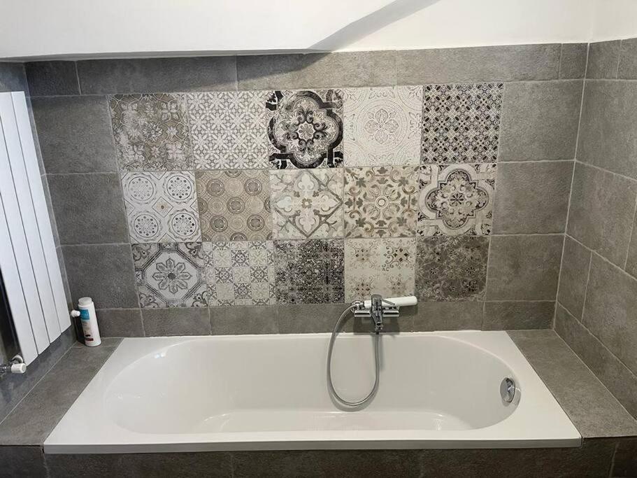 Casa Amelie Apartment Genoa Luaran gambar